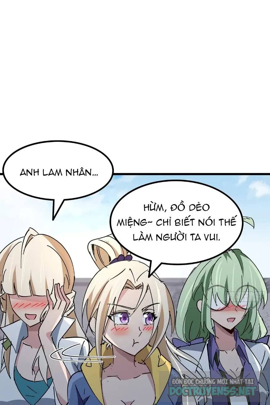 giải cứu 99 nữ chính ở mạt thế chapter 114 8