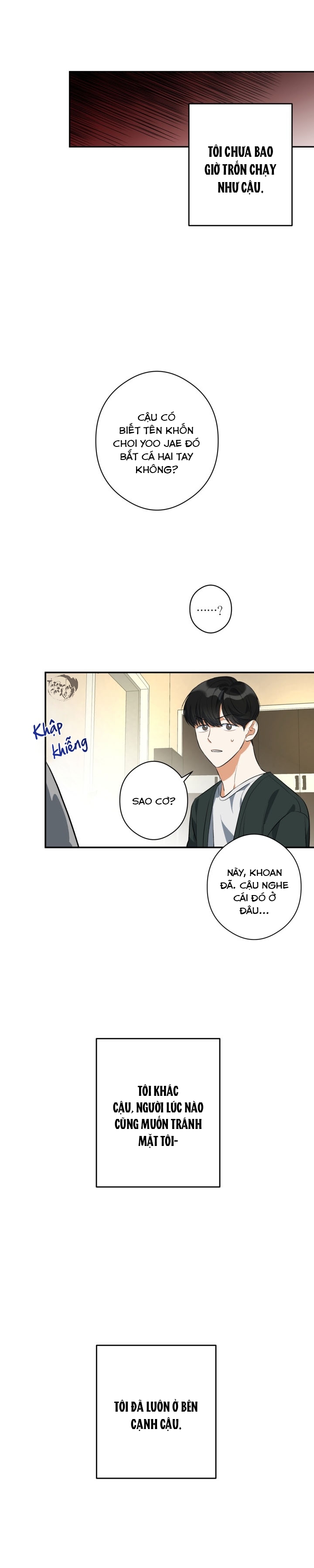 chuẩn mực tỏ tình chapter 2 20