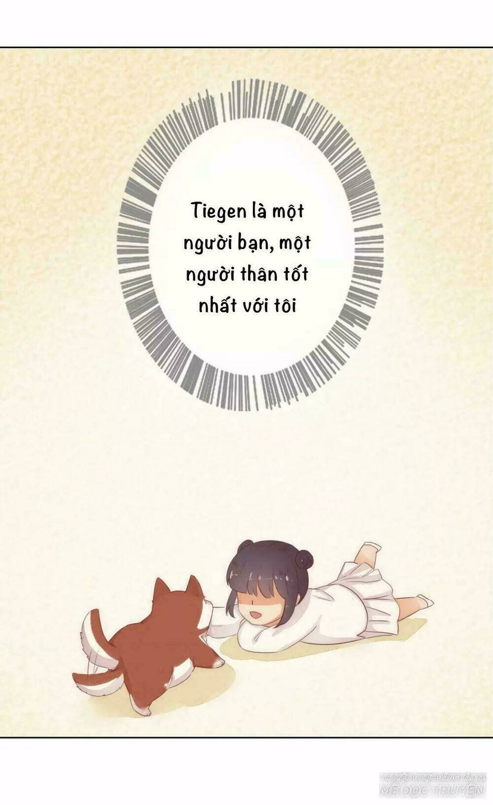 vương diệp, đuôi của ngươi đã biến mất chapter 12 31