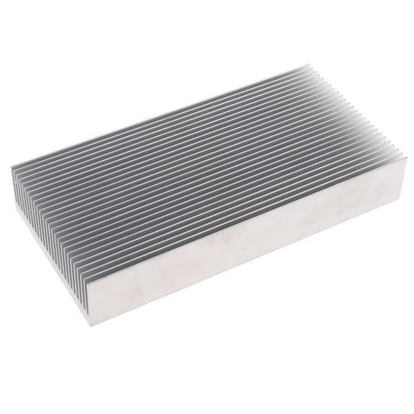2X Aluminum Heat Sink Heatsink Cooler Fin for Computer CPU High Power Amplifier