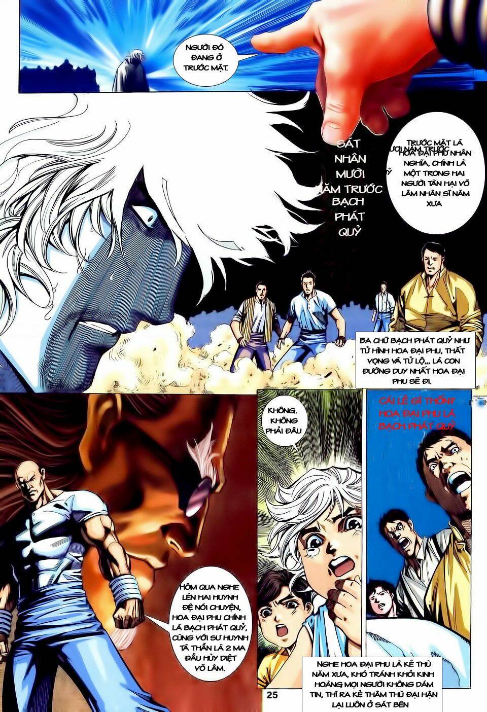 vua kungfu chapter 5 23