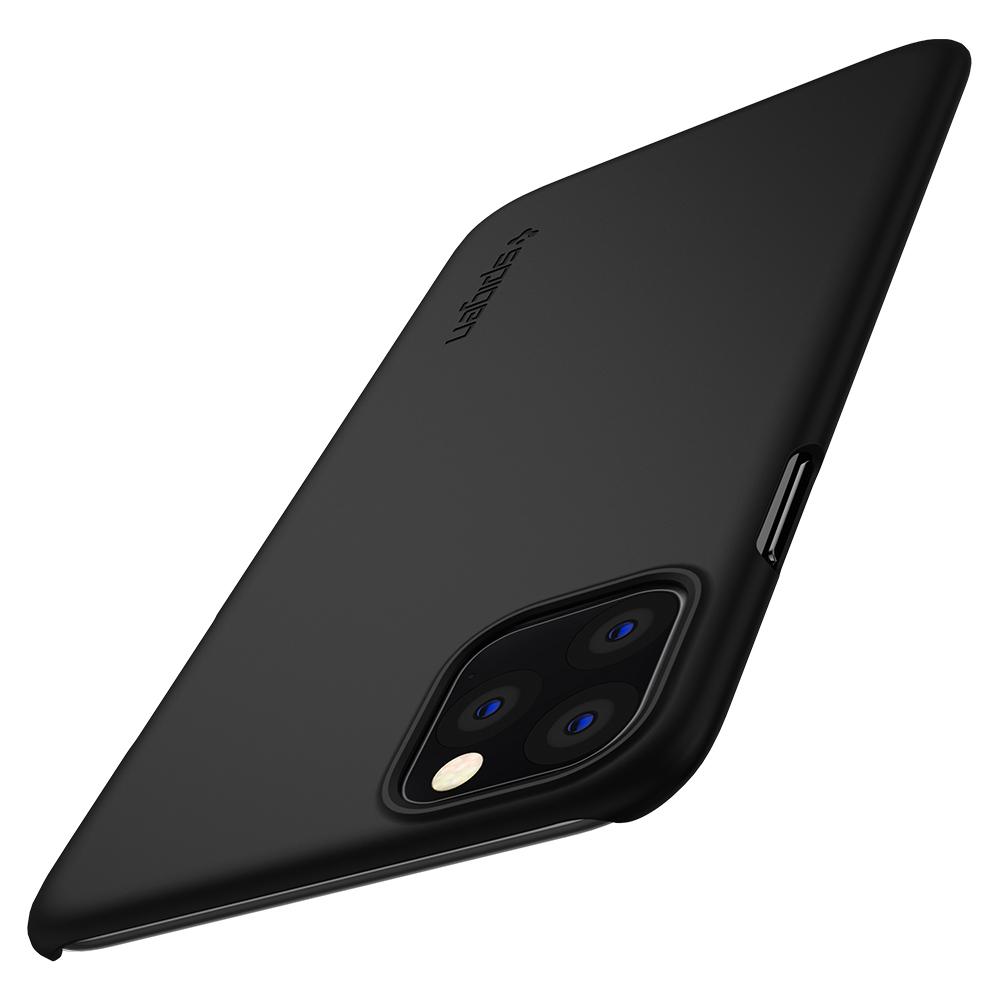 Ốp Lưng cho iPhone 11 Pro Spigen Thin Fit - Hàng Chính Hãng