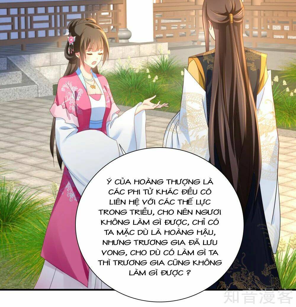 lãnh cung phế hậu muốn nghịch thiên chapter 90 19