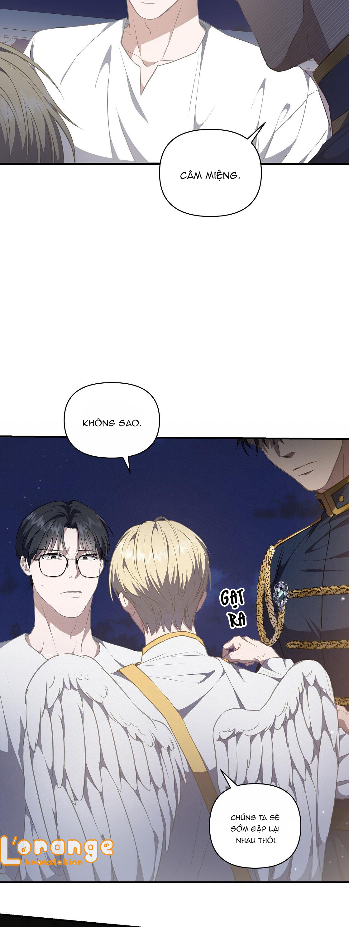 cách để sống sót với tư cách là người chơi chapter 14 33