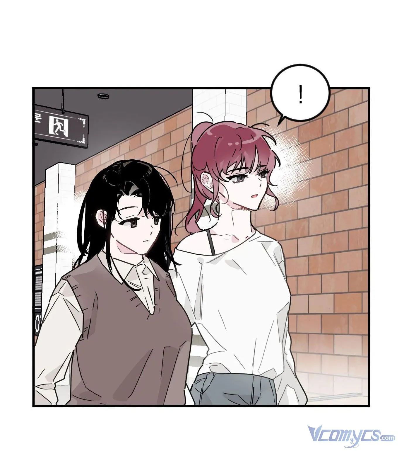 em đã tìm kiếm cả ngàn năm nay chapter 8 18