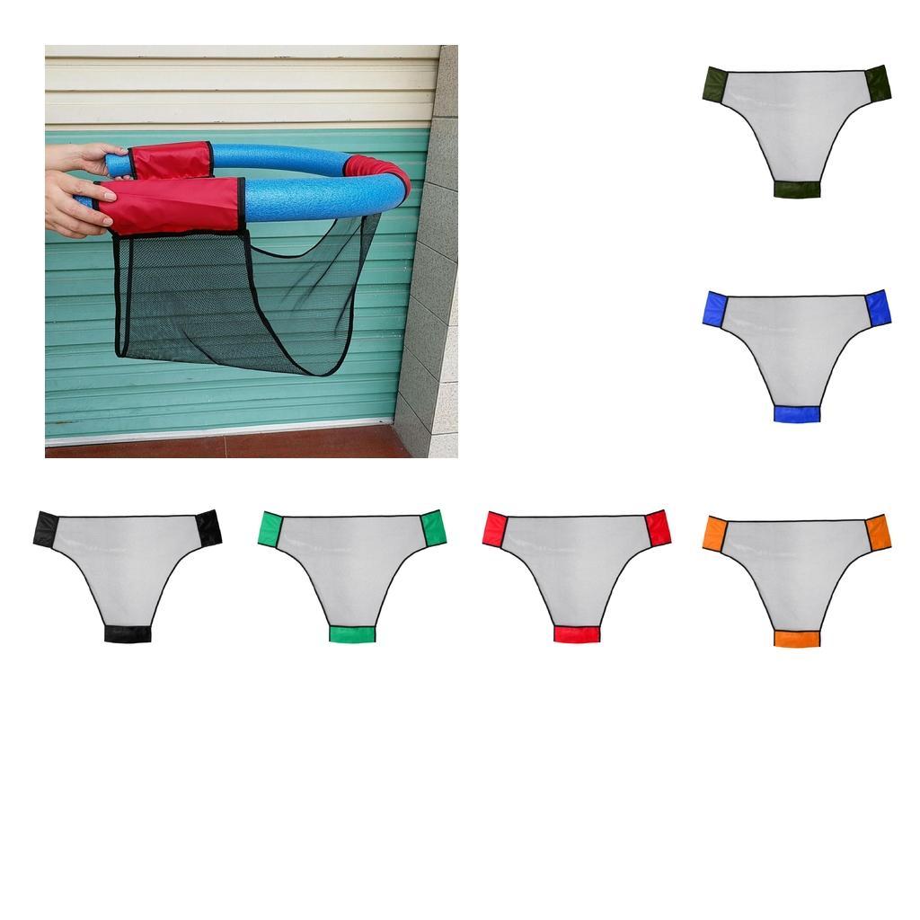 Portable Swimming Mattress Floating  Swimming Pool Seats, For Adults Children Swimming Pool Bed Seat DIY