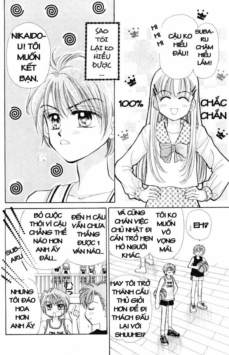 baby love chapter 40 4