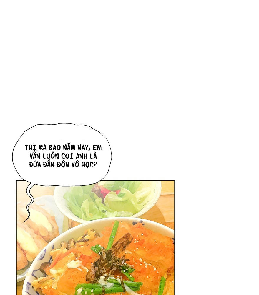 lưu luyến không rời chapter 24 22