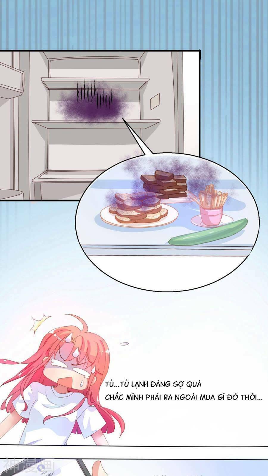 nữ chủ là nhân vật phản diện chapter 2 1