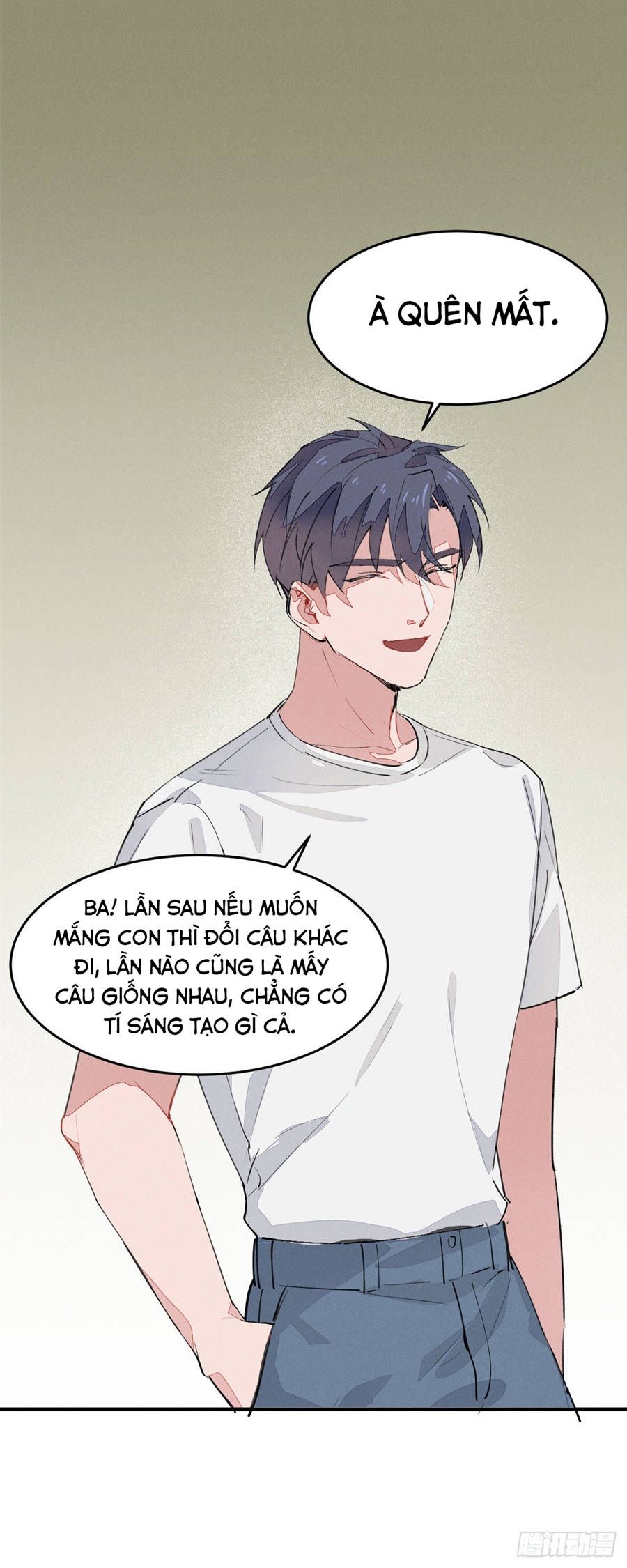 bay qua trời xanh chapter 14 11