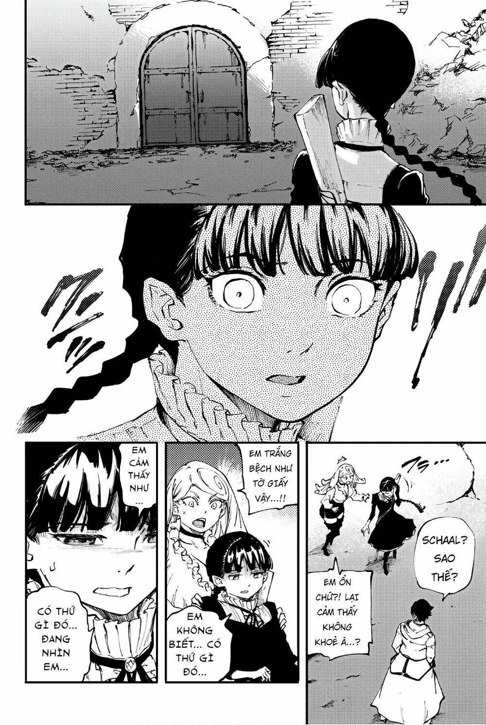 the abandoned sacred beasts chapter 36 28