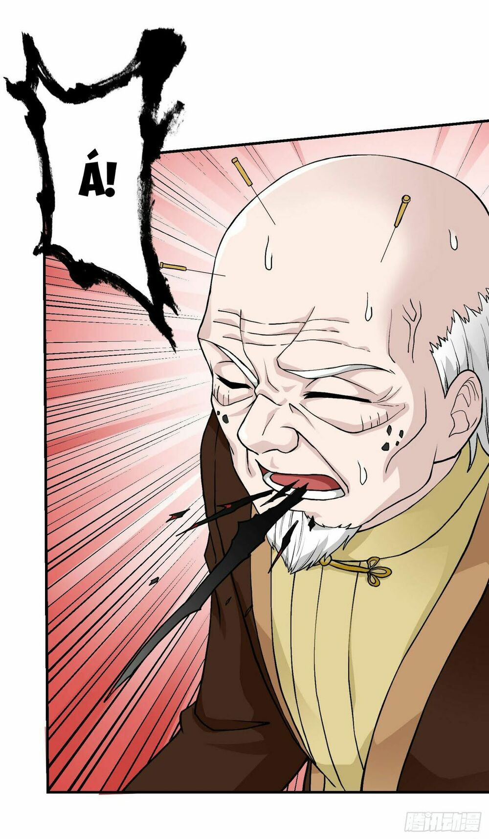 ta chẳng qua là một đại la kim tiên chapter 4 28