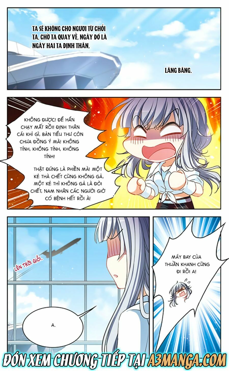 thiên giáng hiền thục nam (full) chapter 118 15