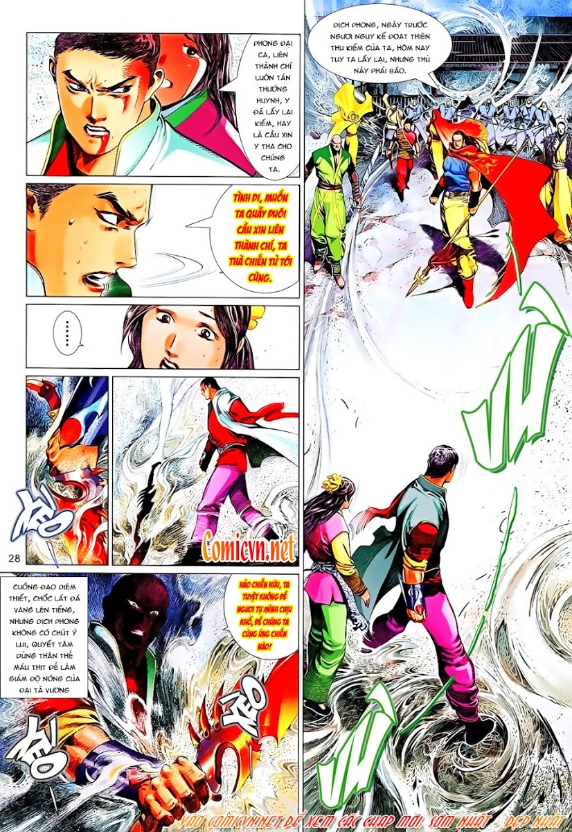 phong vân chapter 648 26