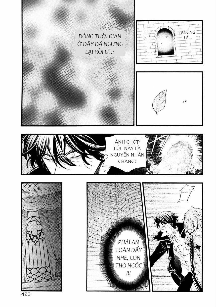 pandora hearts chapter 100 11