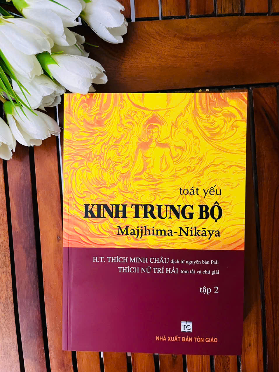Toát Yếu Kinh Trung Bộ (Bộ 3 quyển)