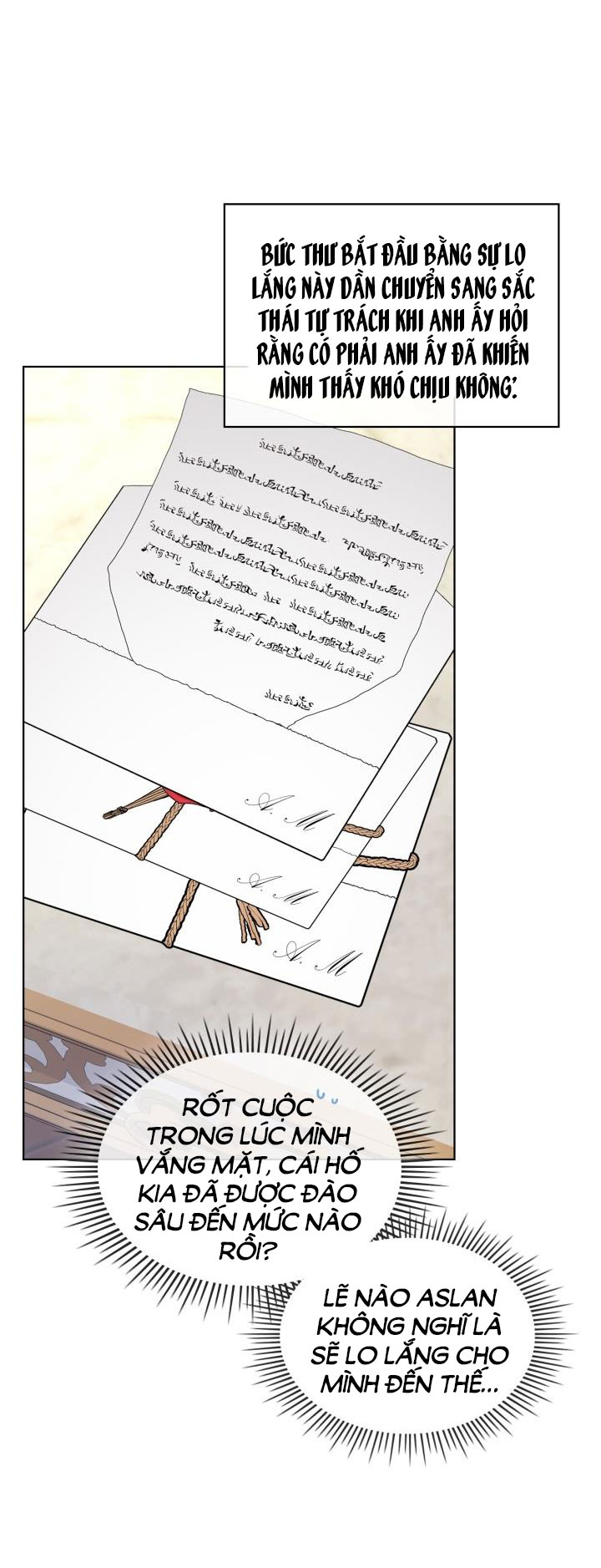 kẻ tạo ra ác nữ chapter 60.1 5