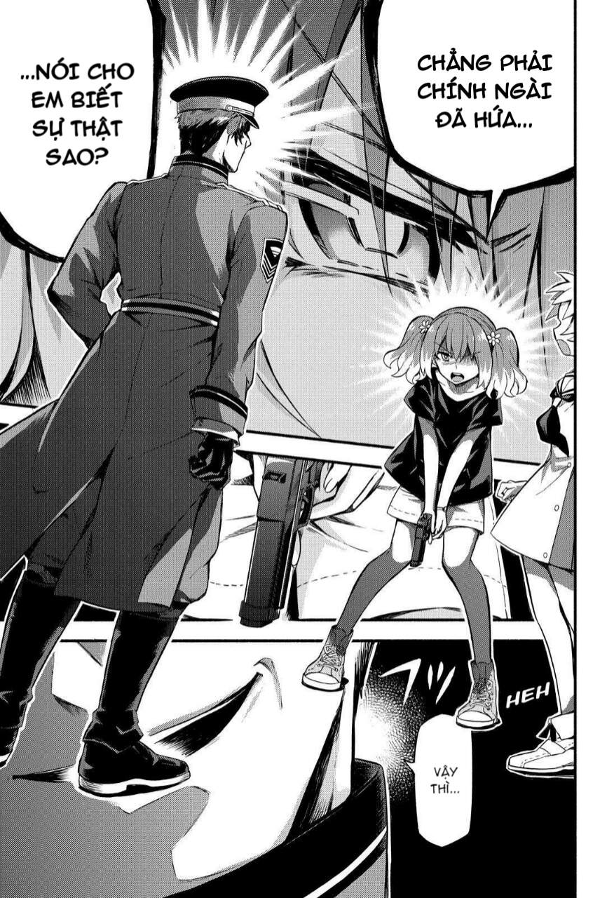 nana vô năng chapter 46 22