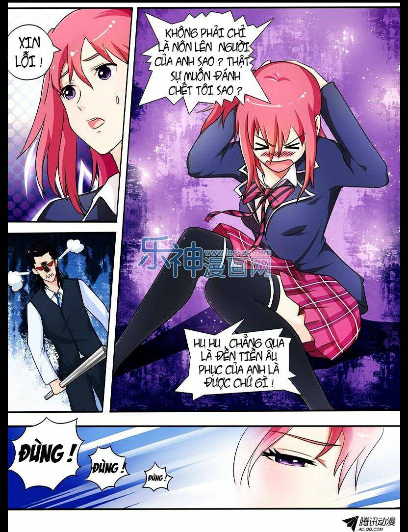 bạn trai hắc đạo của tôi chapter 16 9