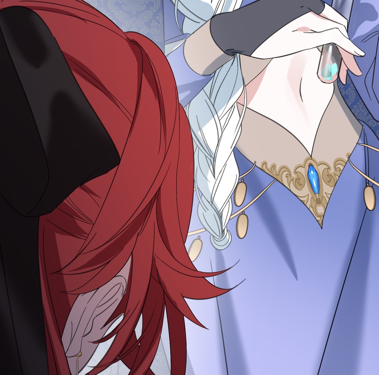 bông hoa độc của nhà công tước chapter 9.2 8