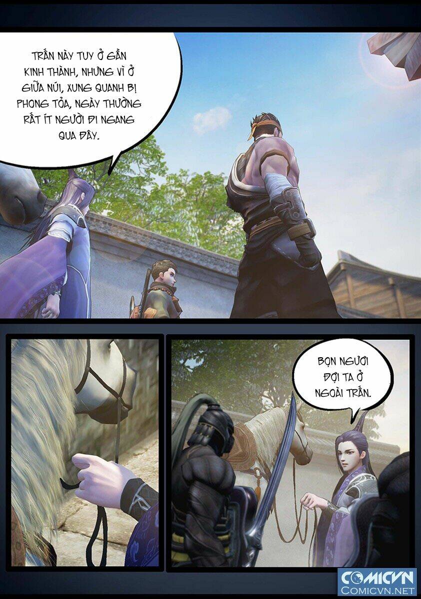 thủ mộ bút ký chapter 63 16