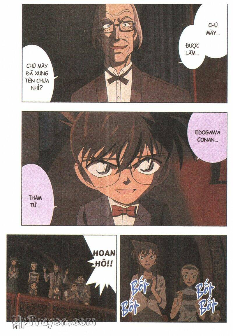 conan màu - nốt nhạc kinh hoàng chapter 2 137