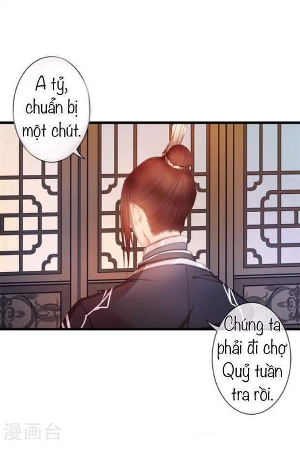 yêu tam dẫn chapter 6 30