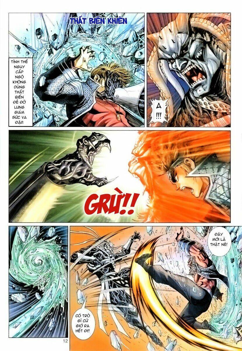 đại thánh vương chapter 86 12
