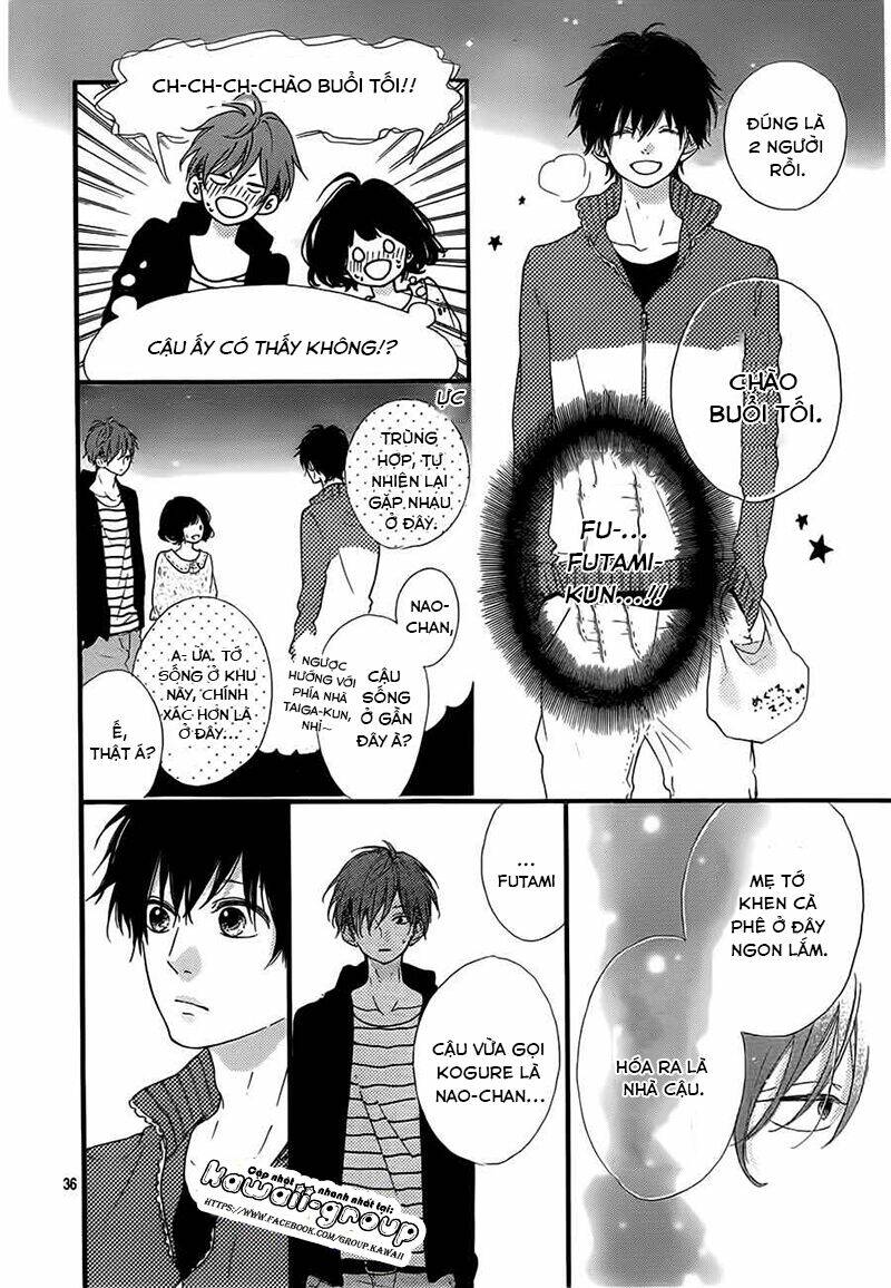 honey (meguro amu) chapter 11 38