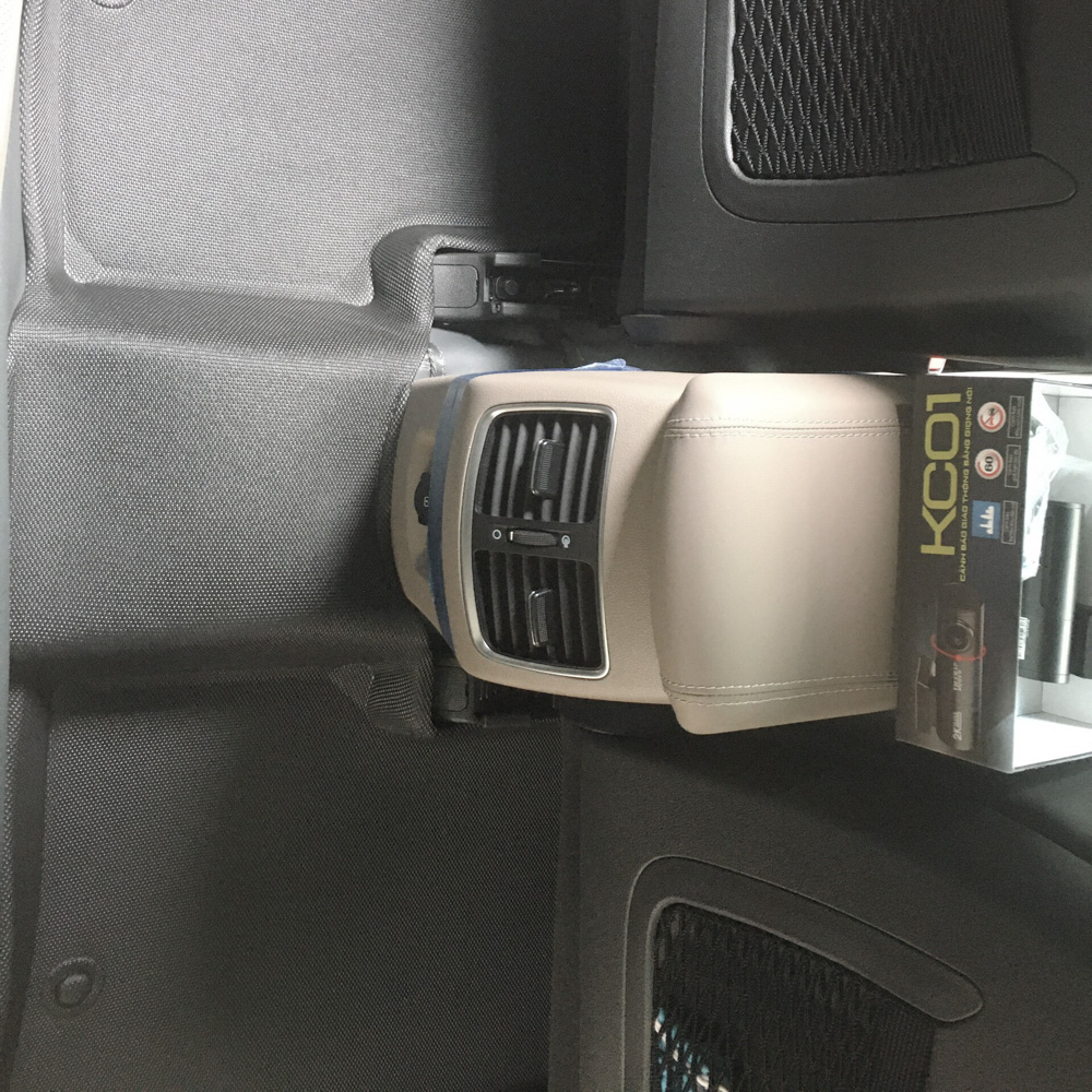 Thảm lót sàn 3D Kagu Maxpider cho Hyundai Tucson