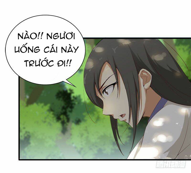 khuynh thế độc phi chapter 14 7