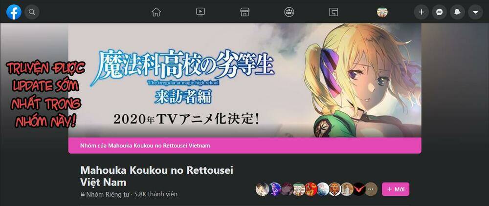 trường học pháp thuật – raihousha hen chapter 18 28