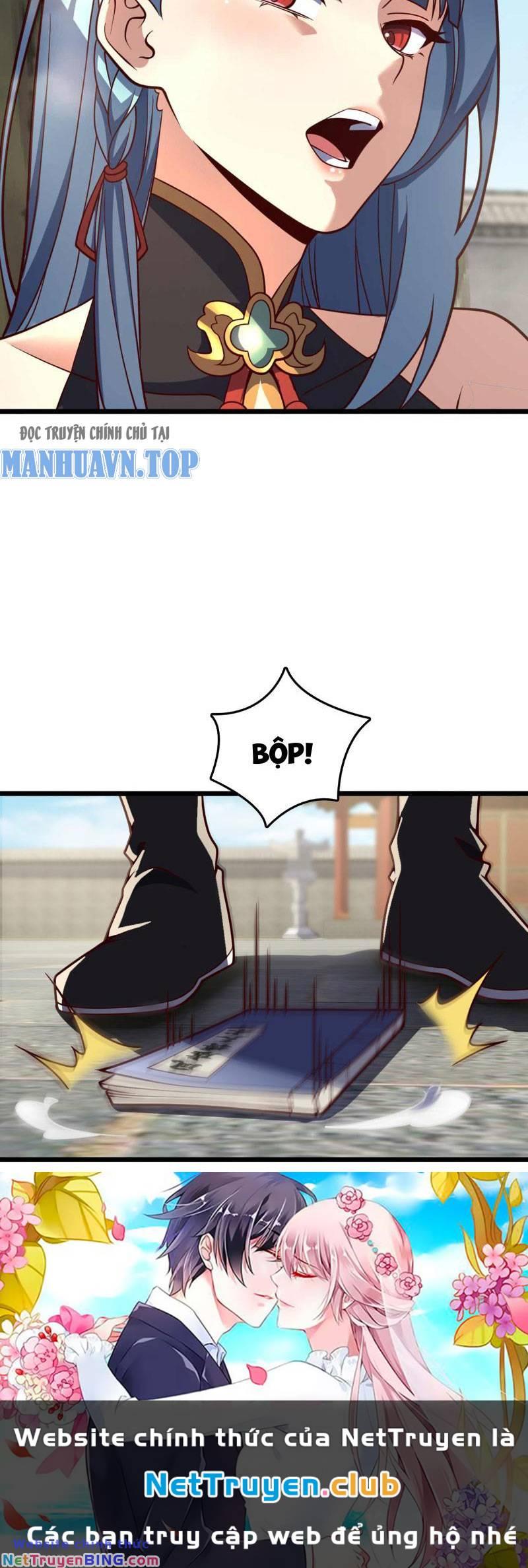 ta , thần long chi hậu chapter 30 31