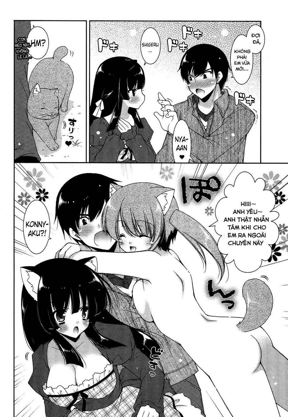 nyatoo chapter 18 18