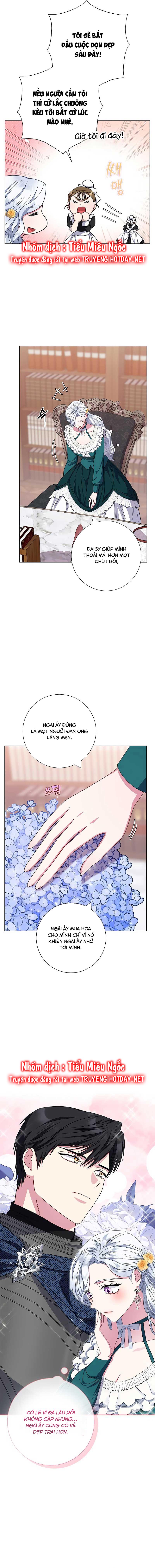 tôi trở thành mẹ của nam chính hoàn hảo chapter 38 14