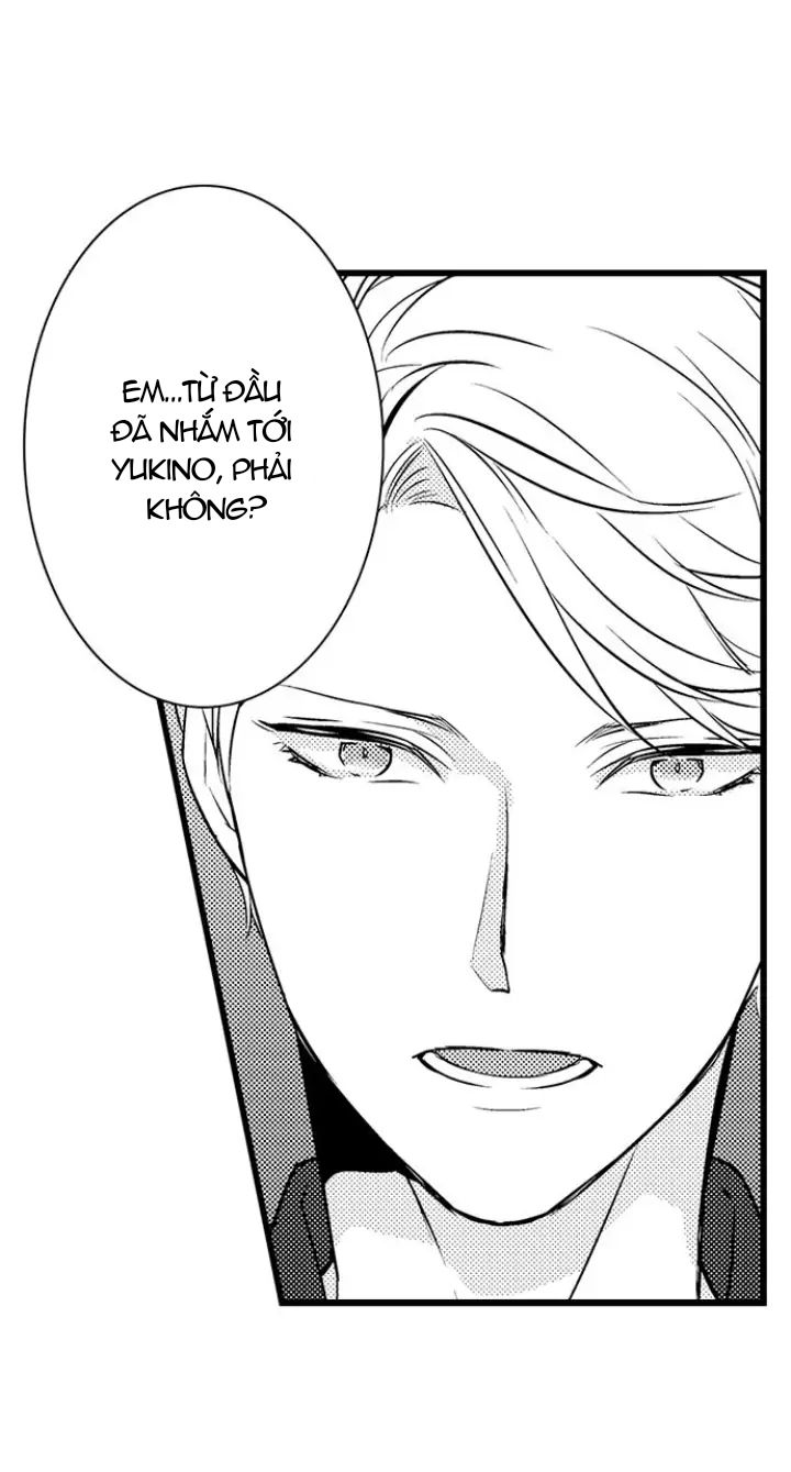 tôi muốn lấy thứ đó của bác sĩ ichinose chapter 24.1 20