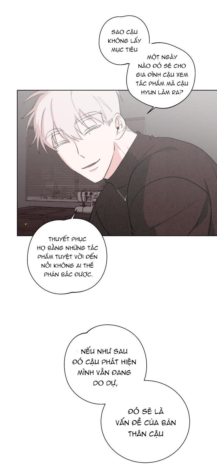 chàng trai đáng ngờ, chàng trai thân quen chapter 10 26