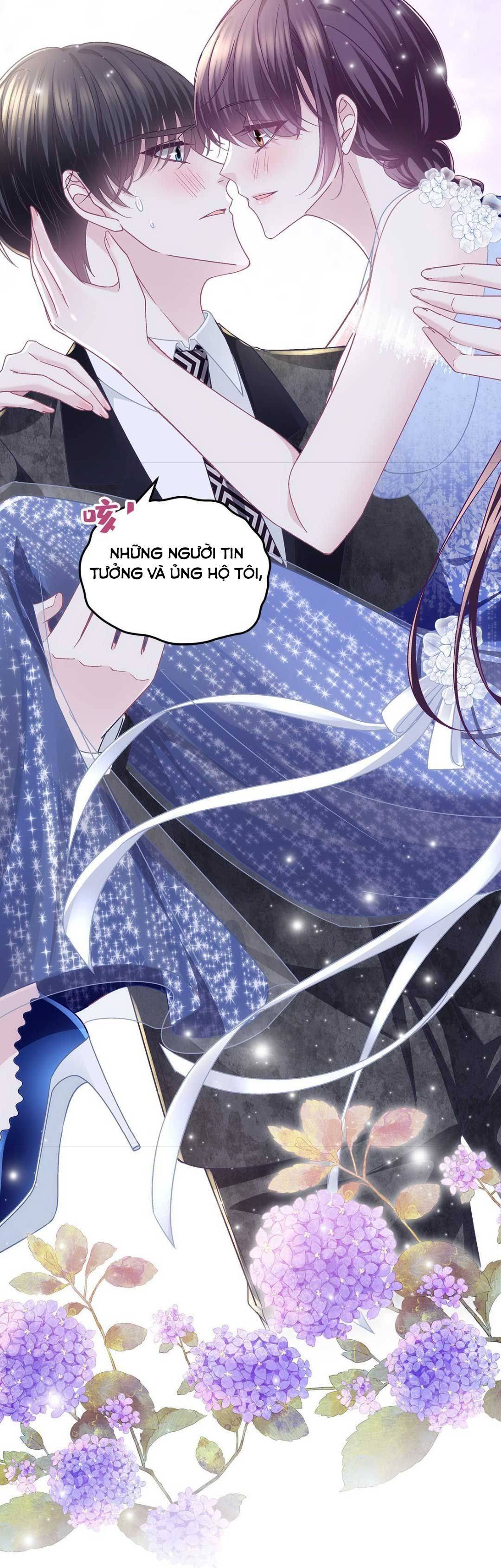 trọng sinh về chinh phục tổng tài chapter 90 27