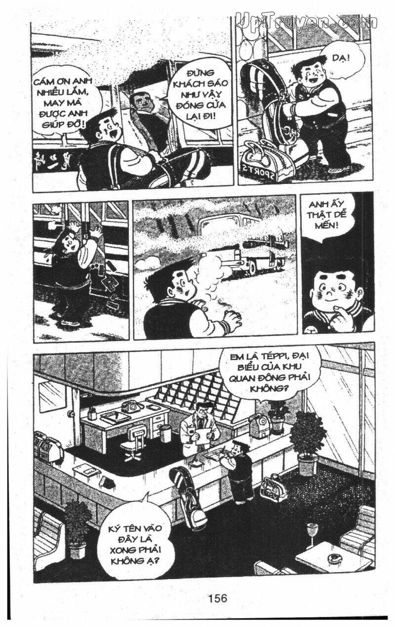 ashita tenki ni naare chapter 9 158