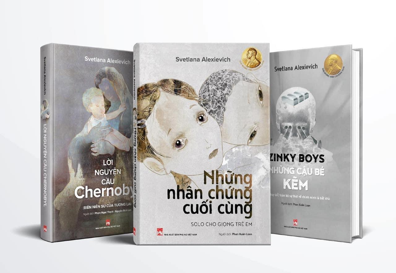 NGÔI NHÀ CỦA MATRYONA - ẤN BẢN GIỚI HẠN CÓ KÝ TẶNG CỦA DỊCH GIA