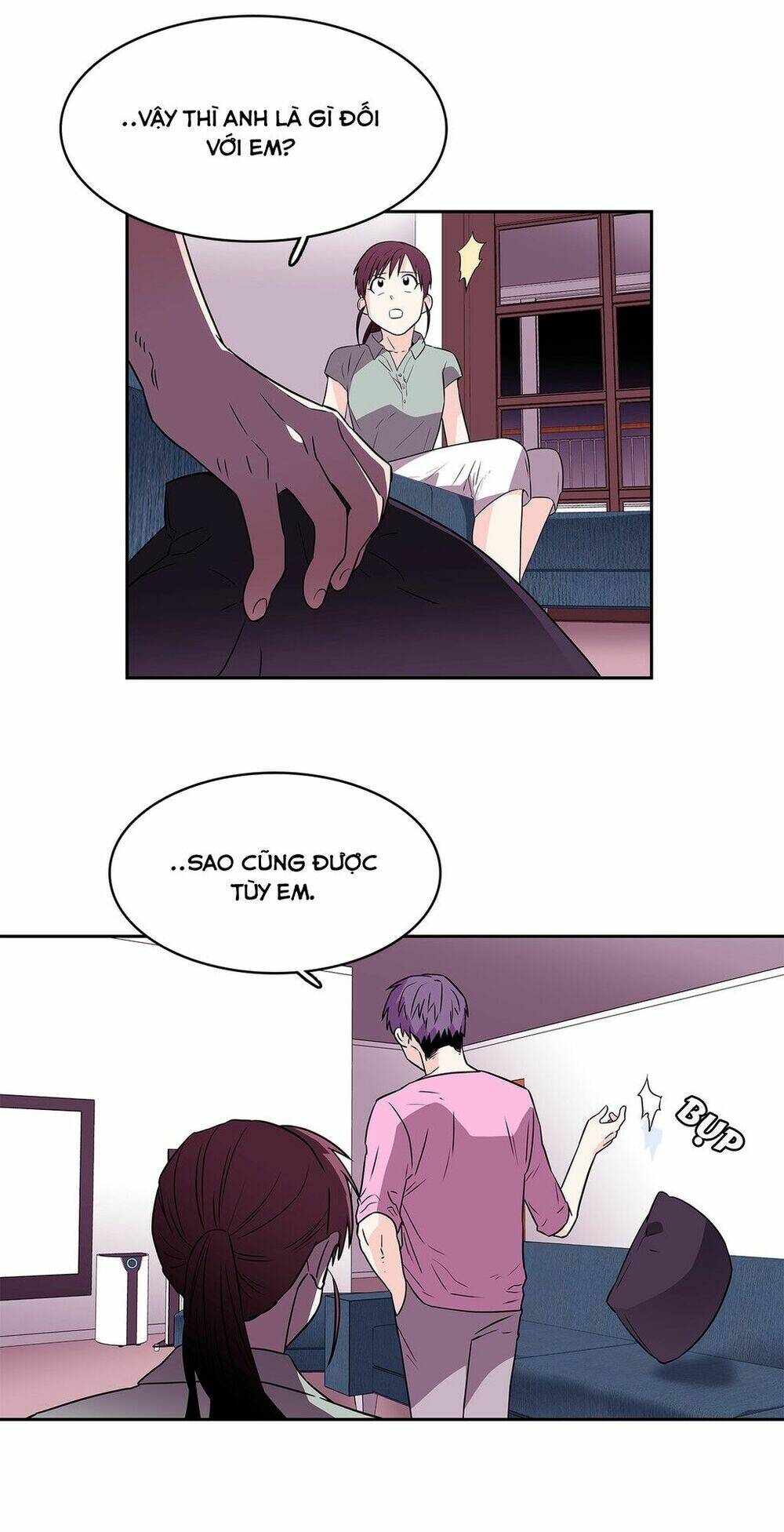 chuyện gì đến, rồi cũng sẽ đến chapter 37 22