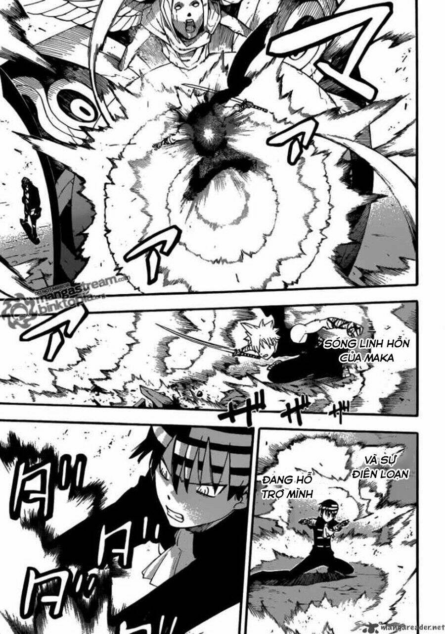 soul eater chapter 80 14