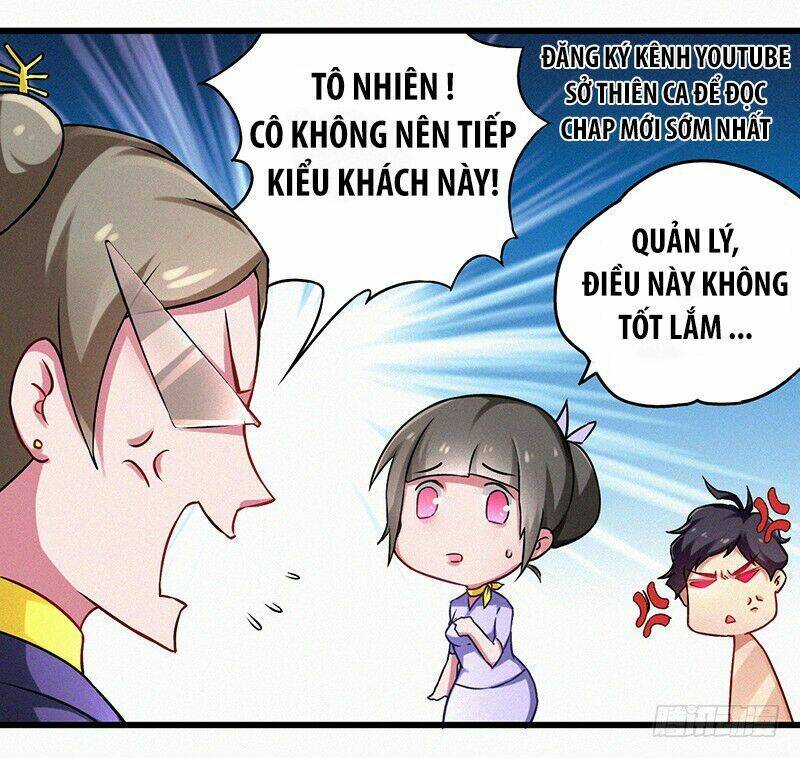 siêu cấp bại gia tử chapter 6 7