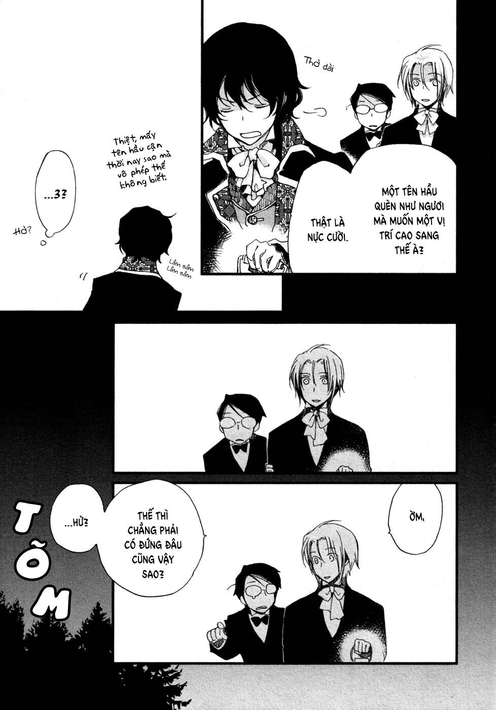 lời nói dối của thiên thần chapter 10 8