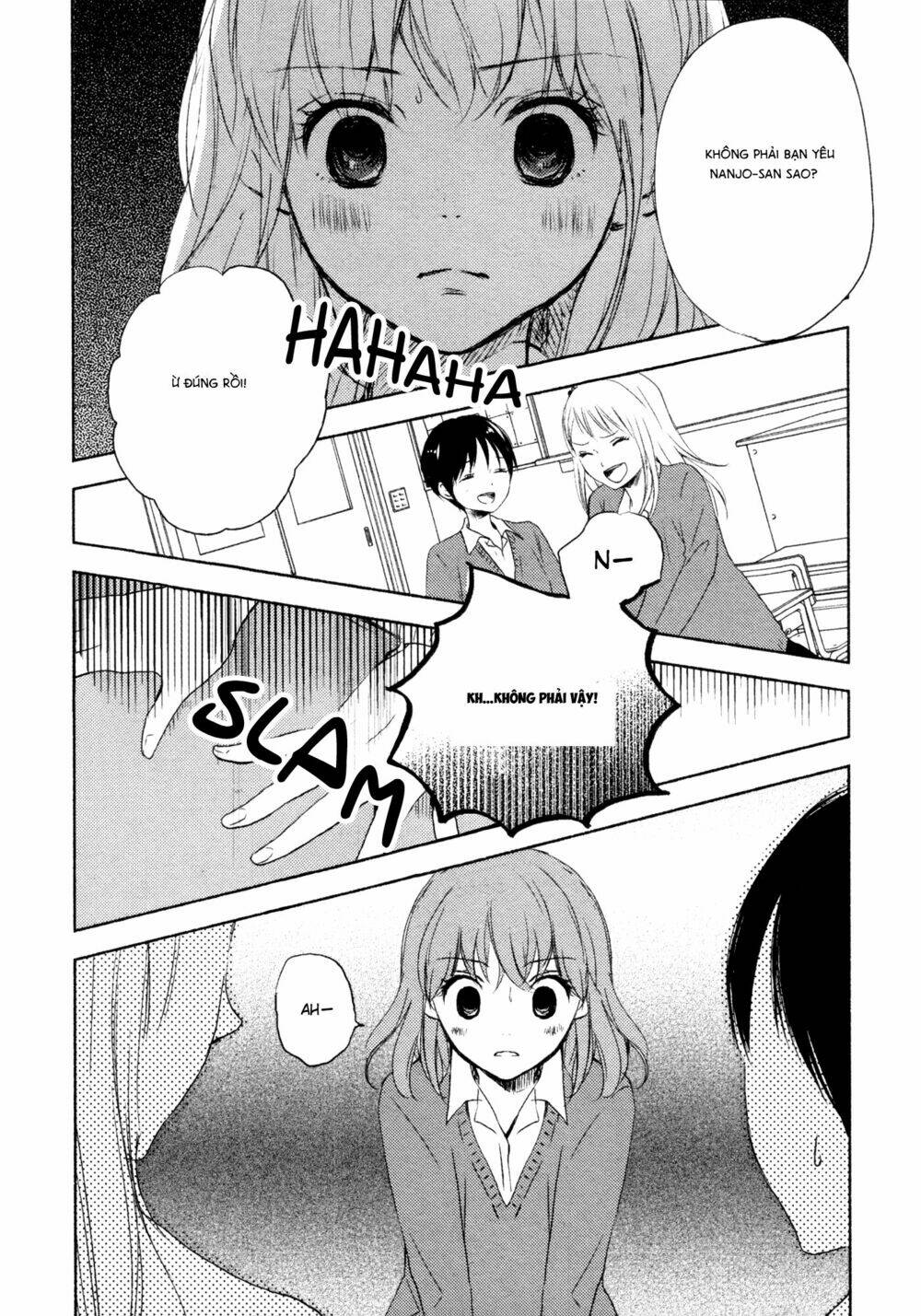 yuunagi marbled chapter 7 14