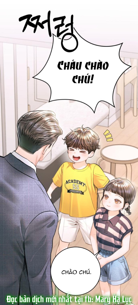 đứa trẻ trông giống tôi chapter 37.1 35