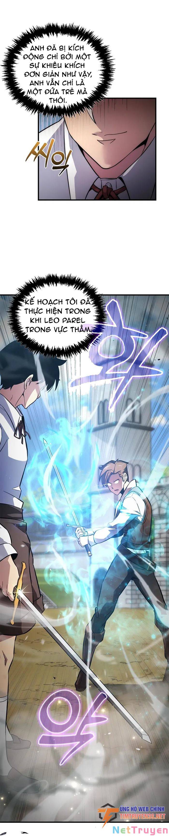 bậc thầy kiếm sư cấp 9 : người bảo vệ kiếm chapter 2 33