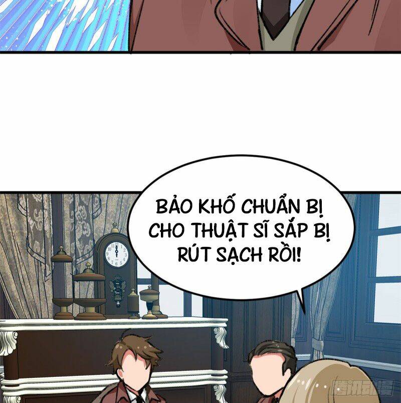 vô sỉ thuật sĩ chapter 18 34