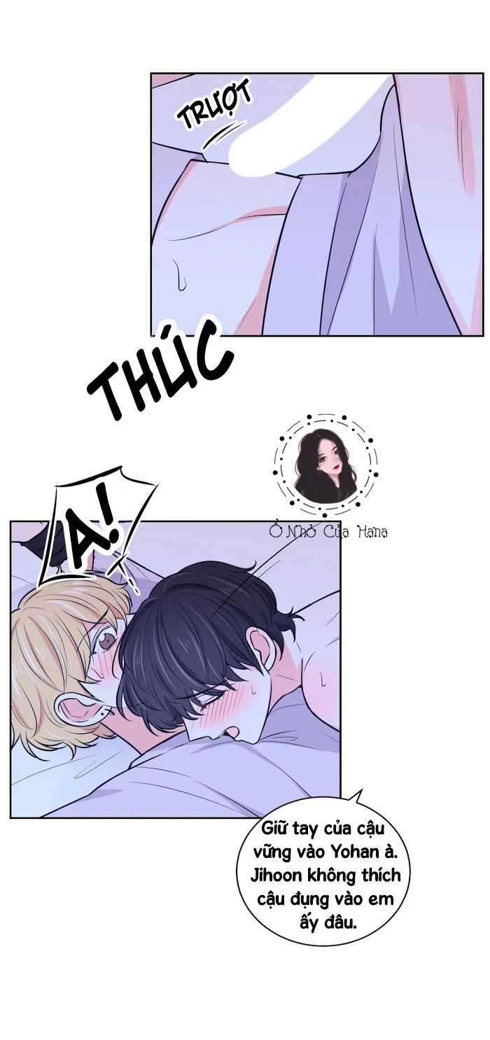 kinh nghiệm cảnh nóng chapter 15 8