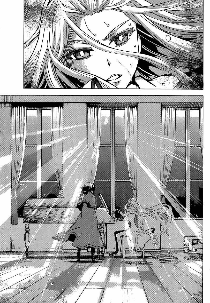 chrono monochrome chapter 16 17